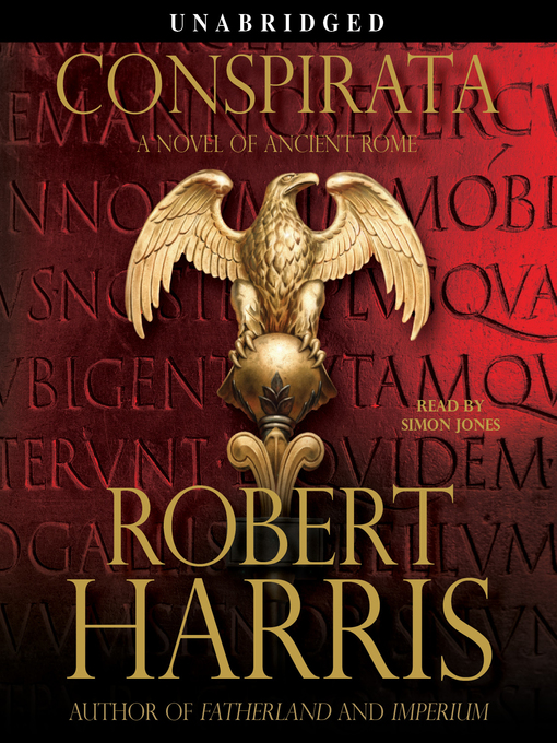 Title details for Conspirata by Robert Harris - Wait list